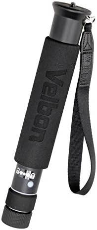 Velbon 一脚 Ultra Stick Super 8 8段 ウルトラロック 脚径30mm 中型 雲