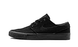 Nike Mens Sb Zoom Janoski Canvas Rm Black Ar7718