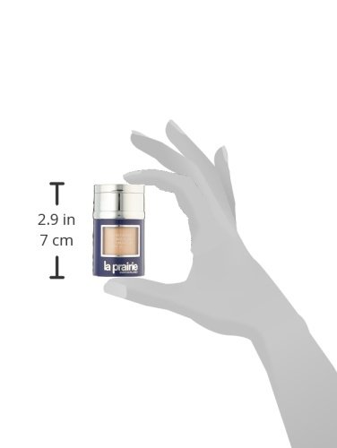 La Prairie Skin Caviar Concealer Foundation SPF 15, Creme Peche, 1 Ounce