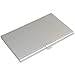 PCTC Light Aluminum Sim Card Hoder Case Storage Box, Mini Sim Card Tray Pin Eject Removal Tool Needle Opener Ejector for Smart Cell Phone 4G/5G Sim Card Nano Holder Case (7 Slots)