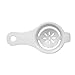 New Creative Egg white separator egg white filter Egg Sieve