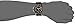 PUMA Men's PU103911001 Ultrasize 50 Analog Display Quartz Black Watch