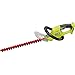 Ryobi One+ 18 in. 18 Volt Cordless Hedge Trimmer without Battery and Charger primary