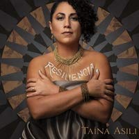 Taina Asili Ablum Cover