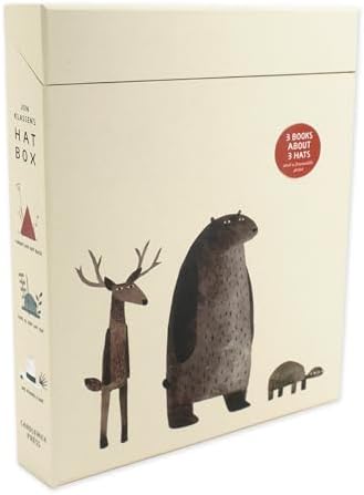 Amazon.com: I Want My Hat Back: 0787721884323: Klassen, Jon: Books
