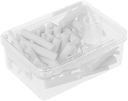 ❤2.3mm 5mm Electric Eraser Refill Eraser with 40Pcs+30Pcs Refills Replacement Erasers Sketch Erasers