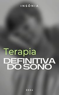 Livro Terapia definitiva para insônia