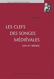 Les  clefs des songes médiévales