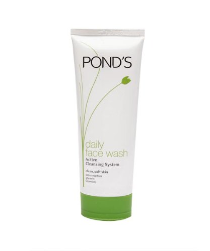 Pond's daily face wash 100g (8901030280337)