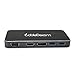 USB-C to Hub,CableDeconn 8 in 1 Digital Multi-Port USB-C to HDMI/VGA/Displayport Output USB-C PD PC 2 USB 3.0 Ports Cable Adapter for 2017 MacBook Pro