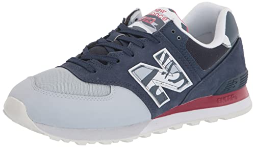 New Balance Men's 574 V2 Camo Print