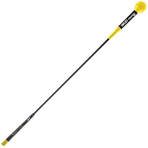 SKLZ Gold Flex Golf Swing Trainer Warm-Up Stick