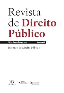 Livro Revista de Direito Público - Ano V, N.º 10 - Julho/Dezembro de 2013