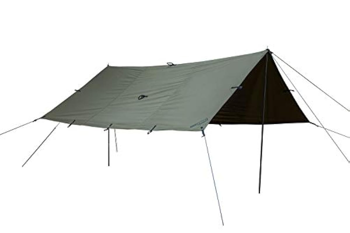 해외] GRIP SWANY 그립 스와니 FIREPROOF GS TARP 파이어 프루프