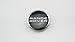 HAMMER RANGE ROVER Black 63mm Wheel Center Hub Caps Cover 4-pc Set Special Offer