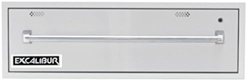 Amazon Com Excalibur 36 Inch Stainless Steel Warming Drawer