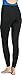 Coolibar UPF 50+ Women's Swim Tights - Sun Protective (Medium - Black)