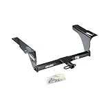 Draw-Tite 36493 Class II Frame Hitch with 1-1/4" Square Receiver Tube Opening