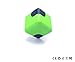 CAFOLO ~ Square Dice Fidget Cube Hand Spinner Tri Fidget Focus Tool Desk Toy Finger Focus Toy ADHD Autism Cube Gift Fidget Finger Spinner High Speed Stress Reducer