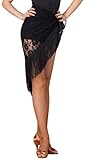 Abby Women's Latin Belly Dance Hip Scarf Triangle Shawl