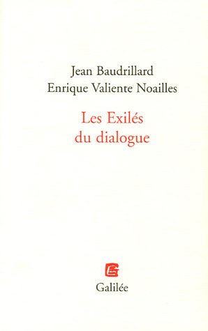Les  exilés du dialogue