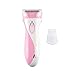 Hair Shaver For Women Lady Girl Shavers Bikini Trimmer Grooming Bodygroom Hair Cutting Tweezing Facial Hair Razor Hair Removal System Bikini Line & Legs Portable Travel Wet Dry Use