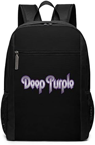 Meet リュックサック Deep Purple バックパック メンズ デイパック 大 タイムセール おしゃれ 17インチ アウトドア旅行 多機能 大容量 通勤 学生 旅行 出張 高校生 人気
