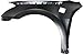 Crash Parts Plus Front Passenger Side Primed Fender Replacement for 2004-2008 Nissan Maxima