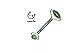 Royal Jade Roller Massager Slimming Tool Facial Face Massage from Alice Windowshop