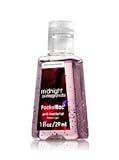 Bath & Body Works Original Midnight Pomegranate PocketBac Deep Cleansing Anti-Bacterial Hand Gel 1 oz (29 ml)
