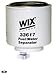 WIX Filters - 33617 Heavy Duty Spin On Fuel Water Separator, Pack of 1