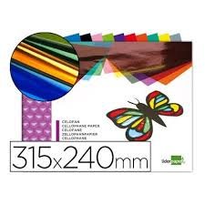 Liderpapel TM04 – Work Pad, 240 x 315 mm