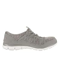 Skechers Women's   - Your Move, Walking, Gray, US M