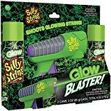 Silly String Glow Blaster with Recharging Flip Up
