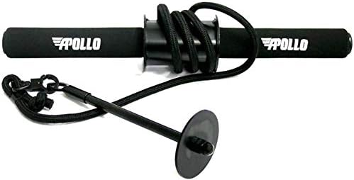 Apollo Forearm Blaster [Each] • Develop Wrist strength, grip and Forearm muscles • Weight 0.91kg