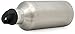 Simple Modern Insulated Water Bottle with Handle Lid 1 Liter Reusable Ascent Narrow Mouth Stainless Steel Thermos Flask, 32oz Handle Lid, Simple Stainless