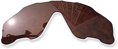 MYCOURAG Replacement Lenses Compatible with Oakley Jawbreaker OO9290 Sunglass