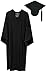 Cap & Gown & Tassel, Set Elegant