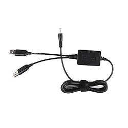 [Upgrade Version] Echpow NP-FW50 Replacement USB