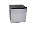 EdgeStar 1.1 Cu. Ft. Convertible Refrigerator or Freezer w/Lock - Stainless Steel primary