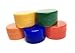 WildCow Dab Containers Silicone Bulk (100 pcs) 5ml Non Stick Wax Container Silicone Jars (Premium)