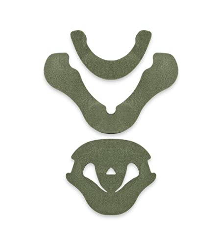 Aspen Vista Cervical Collar Replacement Pads, Moisture-Wicking & Optimal Pressure Distribution, 984020