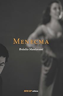 Livro Menecma (Teatro Popular do SESI)