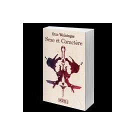 Sexe et caractère