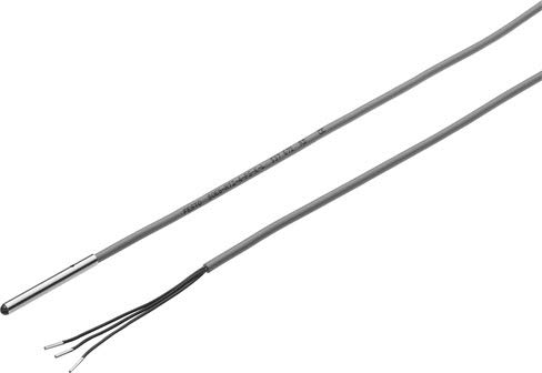 Festo 537675 Diffuse Sensor, Model SOEG-RTZ-4-NS-K-L