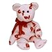 TY Beanie Baby - SMOOCH the Kisses Bear