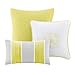 Madison Park Lola Sateen Cotton Comforter Set-Casual Medallion Floral Design All Season Down Alternative Bedding, Shams, Bedskirt, Decorative Pillows, Queen(90