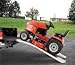 Folding Loading Ramps  ~ A.M. Leonard 