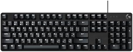 Logitech G413 SE TKL - Mechanisch Gaming Toetsenbord - Qwerty ISO - Zwart - BCC.nl