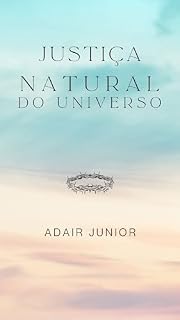 Livro Justiça Natural do Universo